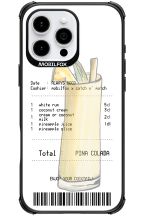 always good cocktail - Apple iPhone 16 Pro Max