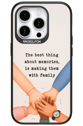 Memoriess 2.0 - Apple iPhone 15 Pro