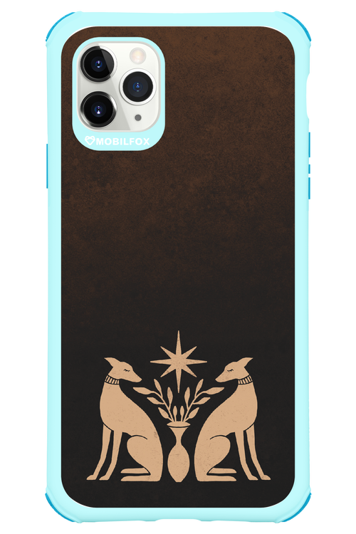 Greyhound Garden - Apple iPhone 11 Pro Max