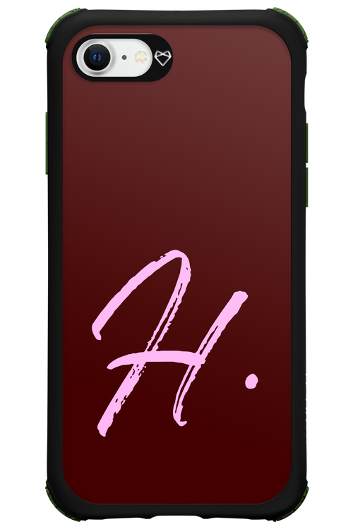 (Dark Blush) H 2.0 - Apple iPhone 7
