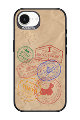 Travel Stamps 2.0 - Apple iPhone 17e
