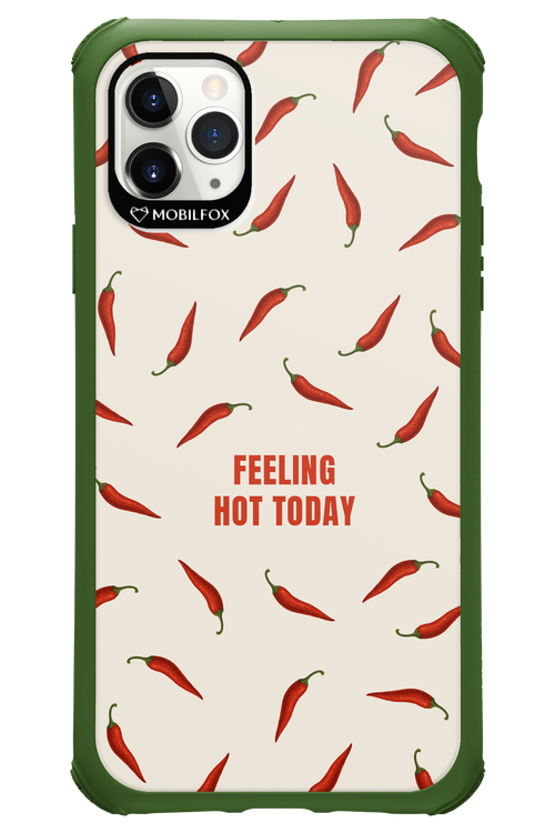 Hot Feeling 2.0 - Apple iPhone 11 Pro Max