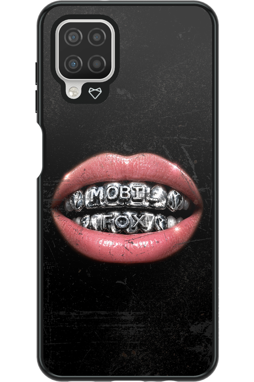 MOBILFOX GRILL 2.0 - Samsung Galaxy A12