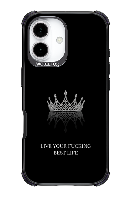 Lifestyle Queen - Apple iPhone 17