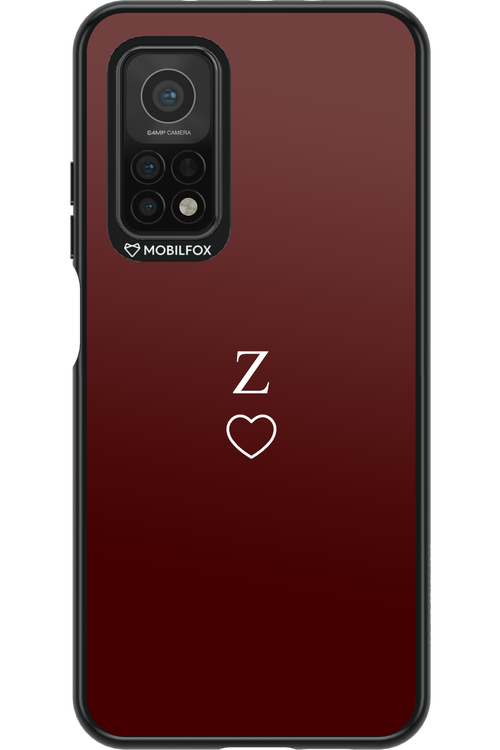 Z Burgundia 2.0 - Xiaomi Mi 10T 5G