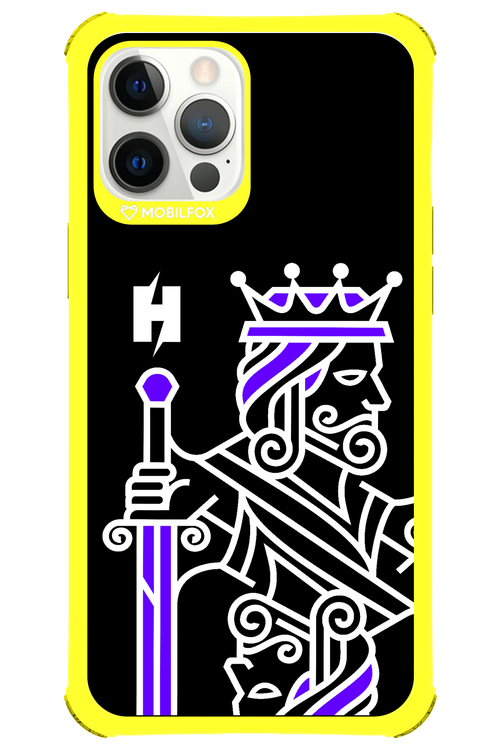 KING 2.0 - Apple iPhone 12 Pro Max