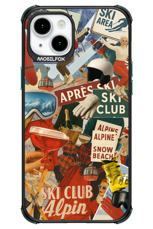 Snow Beach - Apple iPhone 15 Plus