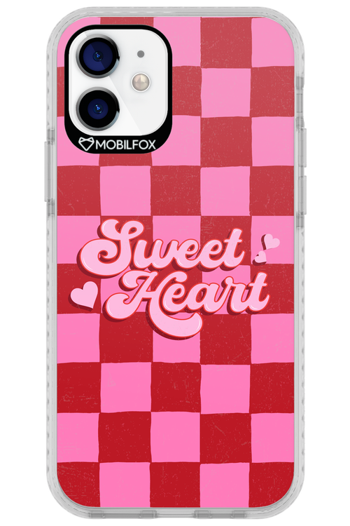 Sweat Heart - Apple iPhone 12