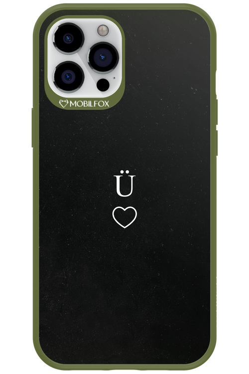 U Black II 2.0 - Apple iPhone 12 Pro Max