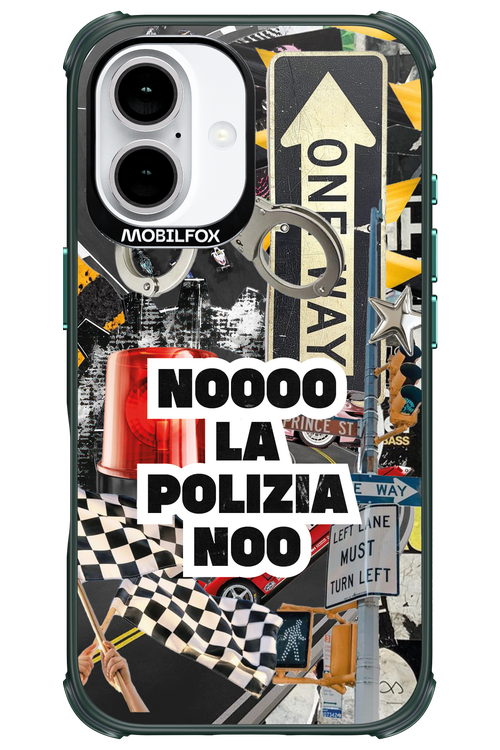 LA POLIZIA - Apple iPhone 16