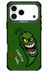 Crazy Chili - Apple iPhone 17 Pro Max