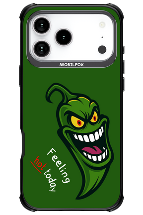 Crazy Chili - Apple iPhone 17 Pro Max