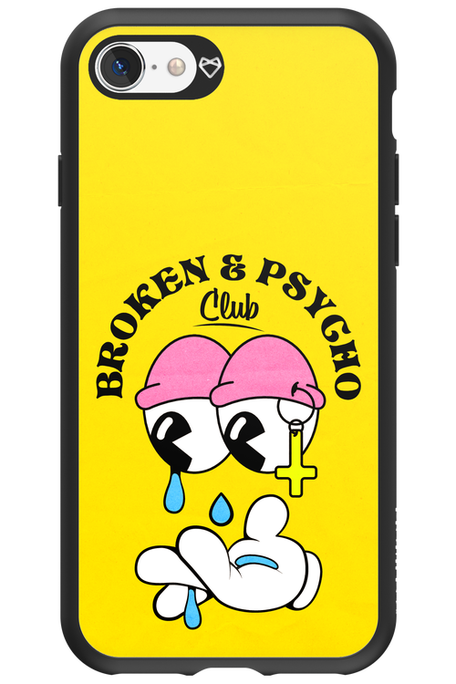 broken psycho 2.0 - Apple iPhone SE 2020