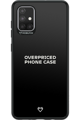 Overprieced - Samsung Galaxy A71