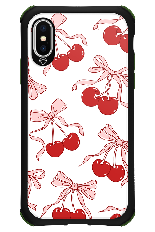 Cherry Queen - Apple iPhone X