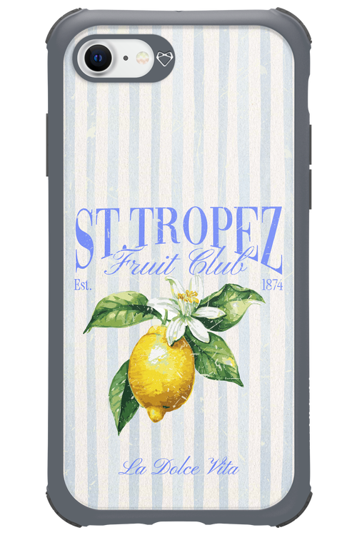 St. Tropez - Apple iPhone SE 2022
