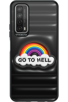 Go To Hell (10th anniversary) 2.0 - Huawei P Smart 2021