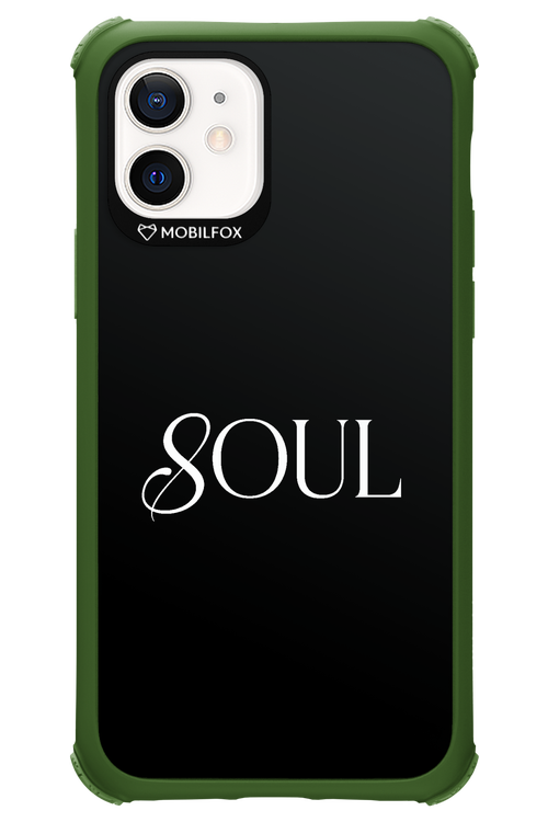 S Soul Mates - Apple iPhone 12