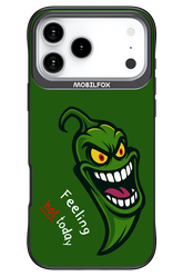 Crazy Chili - Apple iPhone 17 Pro Max