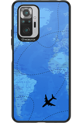 Around The World - Xiaomi Redmi Note 10S