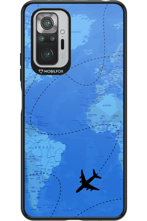 Around The World - Xiaomi Redmi Note 10S