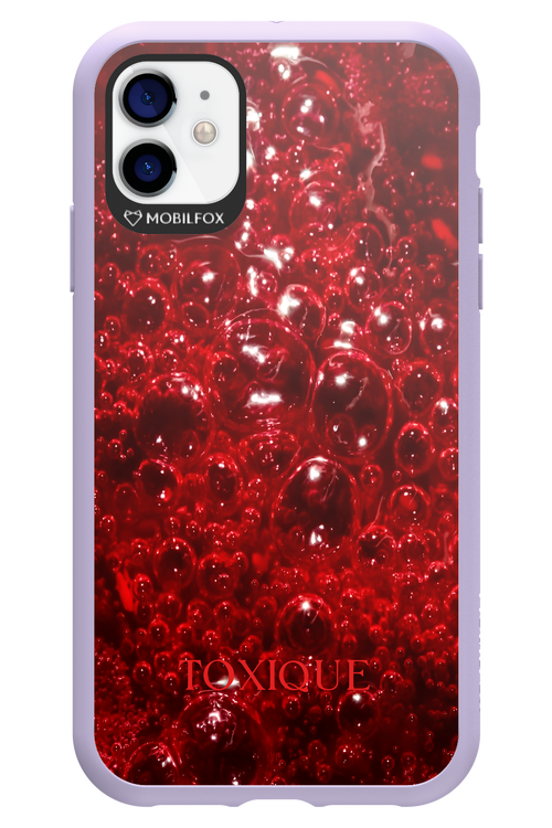 Toxique - Apple iPhone 11