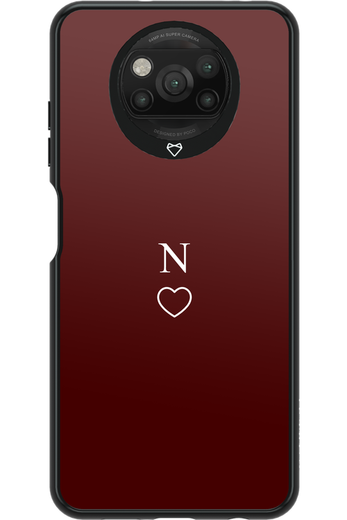 N Burgundia 2.0 - Xiaomi Poco X3 Pro