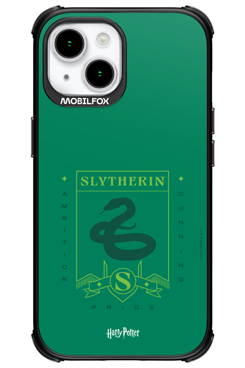 Slytherin2 - Apple iPhone 15