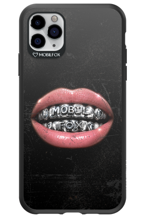 MOBILFOX GRILL 2.0 - Apple iPhone 11 Pro Max