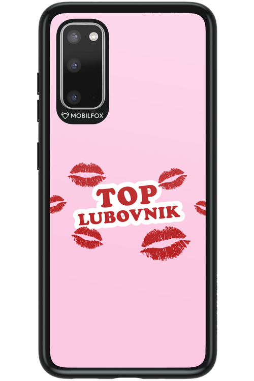 TOP - Samsung Galaxy S20