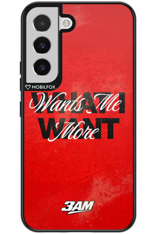 WHAT I WANT 2.0 - Samsung Galaxy S22