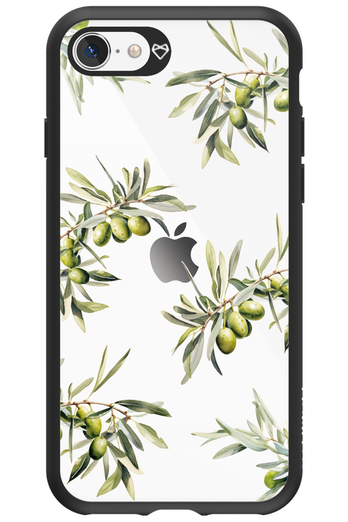 Olive Tree - Apple iPhone SE 2022