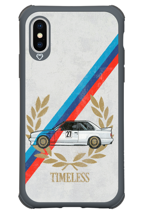 Timeless - Apple iPhone X