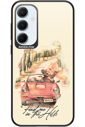 Find Me in the Hills - Samsung Galaxy A55