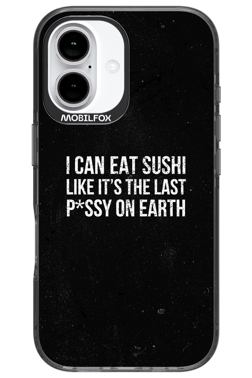 SUSHI 2.0 - Apple iPhone 16