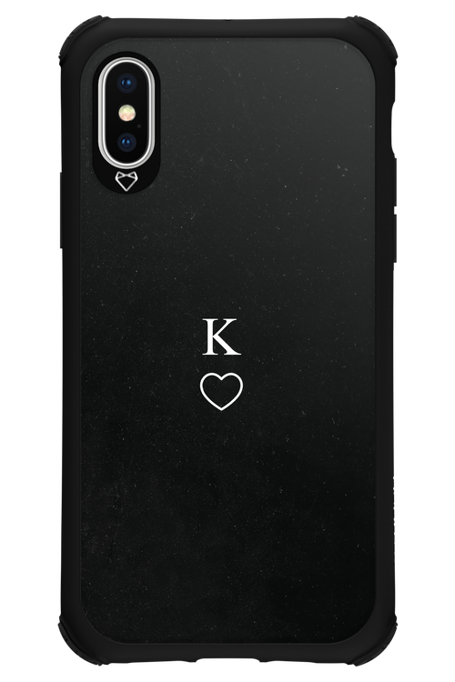 K Black 2.0 - Apple iPhone X