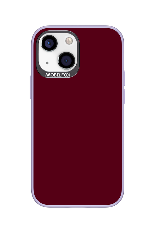 Burgundy - Apple iPhone 13 Mini