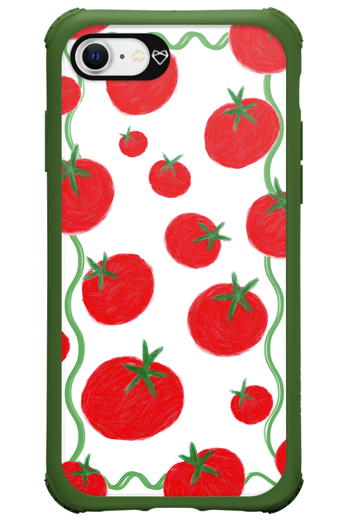 Tomato Love - Apple iPhone SE 2022