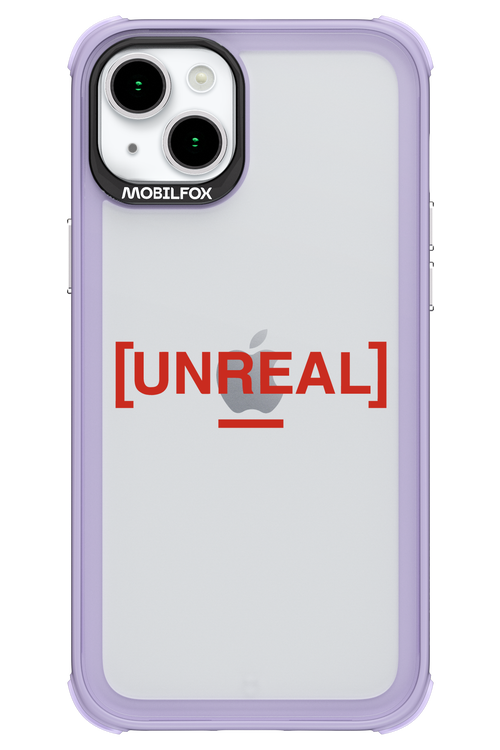 Unreal Classic - Apple iPhone 15 Plus