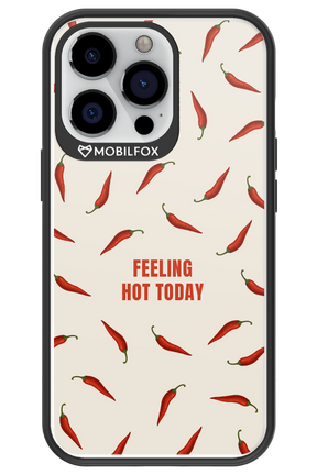 Hot Feeling - Apple iPhone 13 Pro