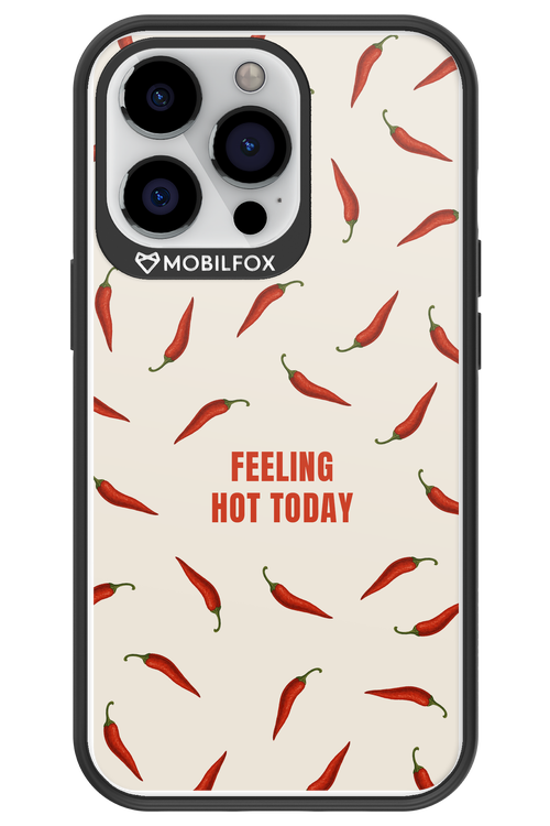 Hot Feeling - Apple iPhone 13 Pro