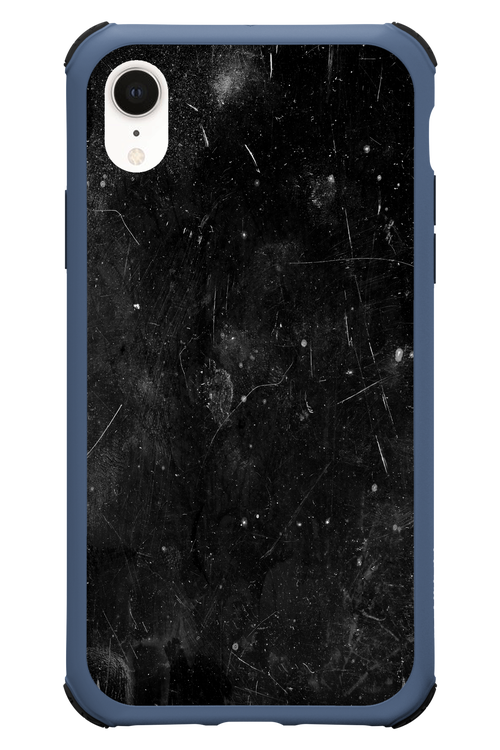 Black Grunge - Apple iPhone XR