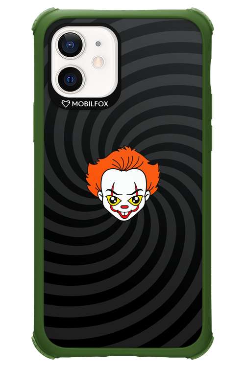 Mystery Clown - Apple iPhone 12