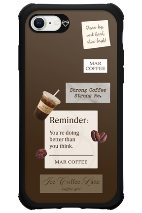 Ice Coffee - Apple iPhone SE 2022