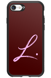 (Dark Blush) L 2.0 - Apple iPhone SE 2022