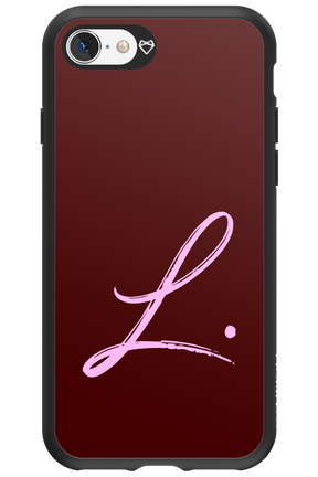 (Dark Blush) L 2.0 - Apple iPhone SE 2022