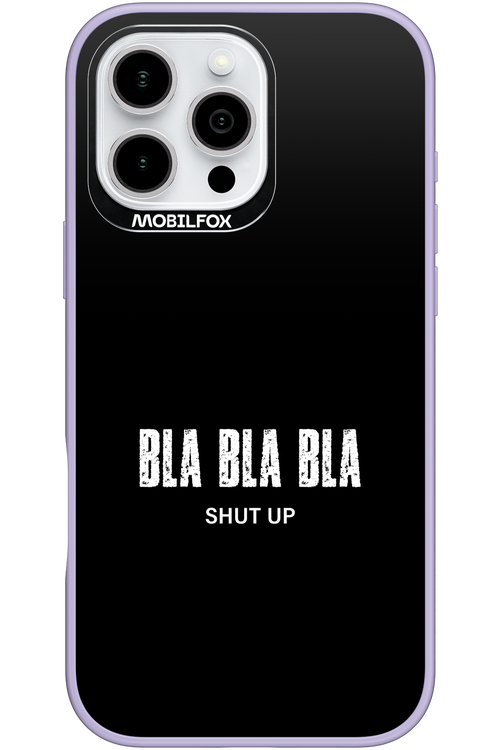 Bla Bla II - Apple iPhone 16 Pro Max