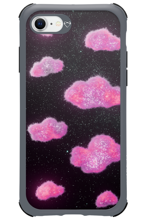 Cotton Candy Galaxy - Apple iPhone 7
