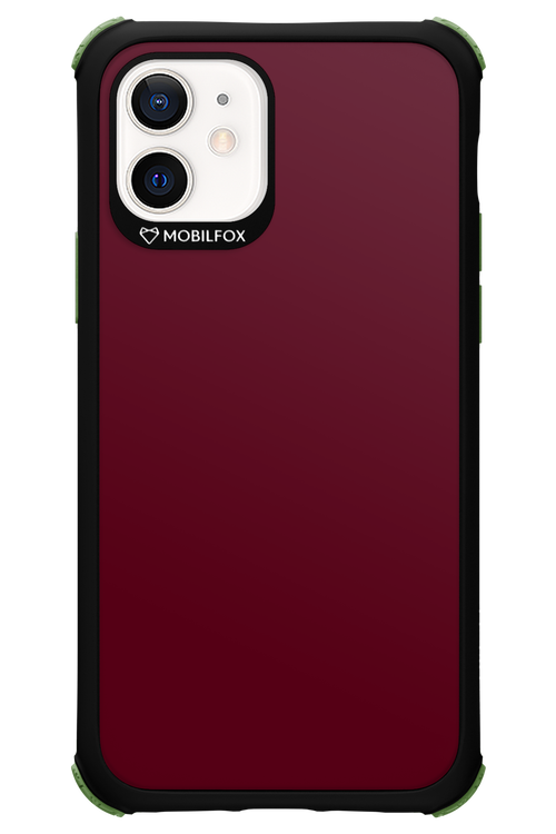 Burgundy - Apple iPhone 12