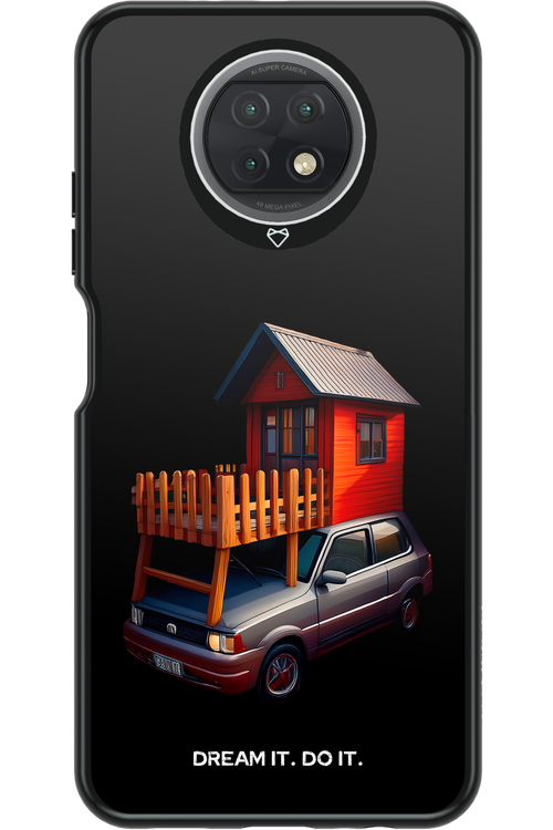 Dream It 2.0 - Xiaomi Redmi Note 9T 5G